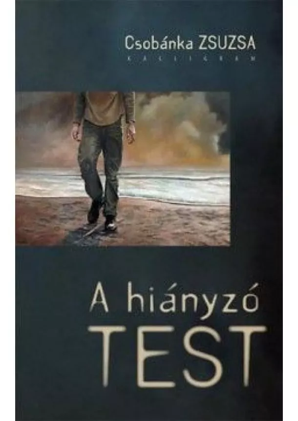 Zsuzsa Csobánka - A hiányzó test