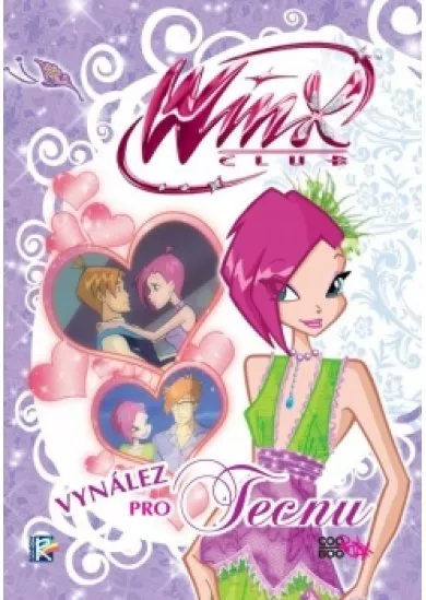 Winx 6 - Vynález pro Tecnu