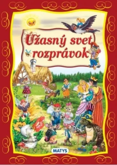 Úžasný svet rozprávok, 2. vydanie