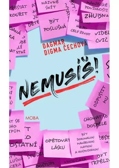 Nemusíš!