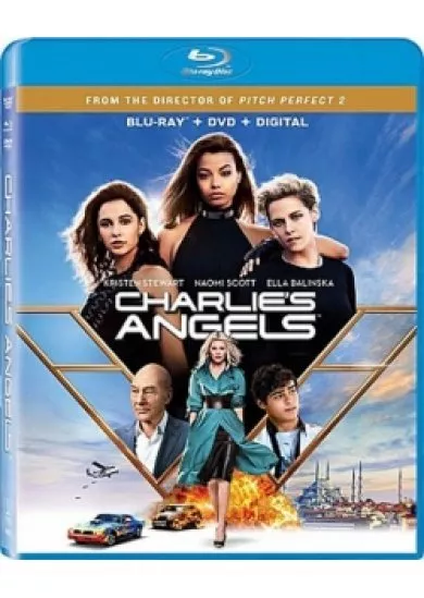 Film:  Charlieho Andílci (2019)