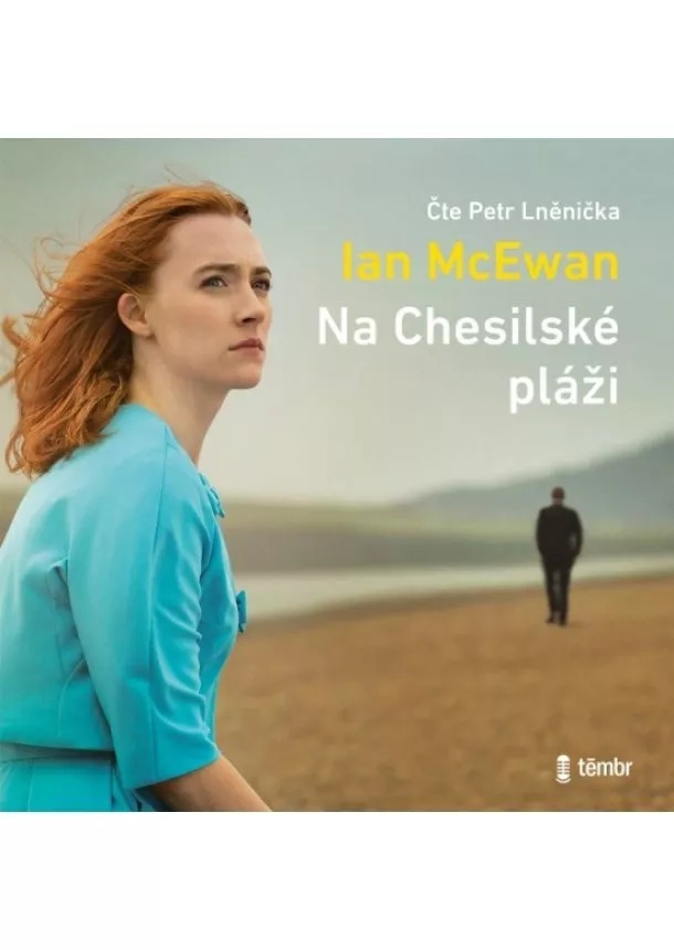 Mcewan Ian, EUROMEDIA GROUP - Mcewan Ian:  Na Chesilské Pláži / Audiokniha / Mp3-Cd