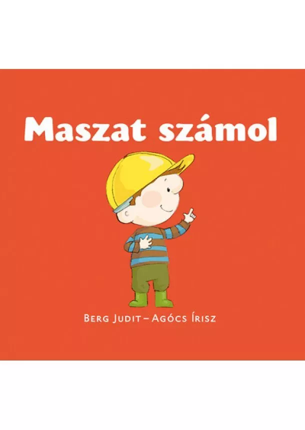 Berg Judit - Maszat számol