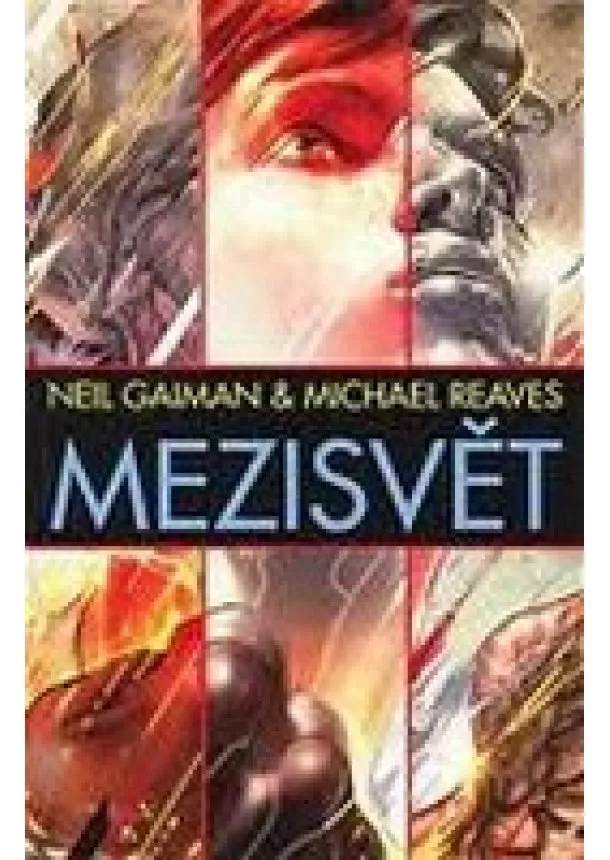 Neil Gaiman, Michael Reaves - Mezisvět