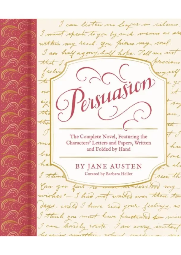 Barbara Heller, Jane Austen - Persuasion