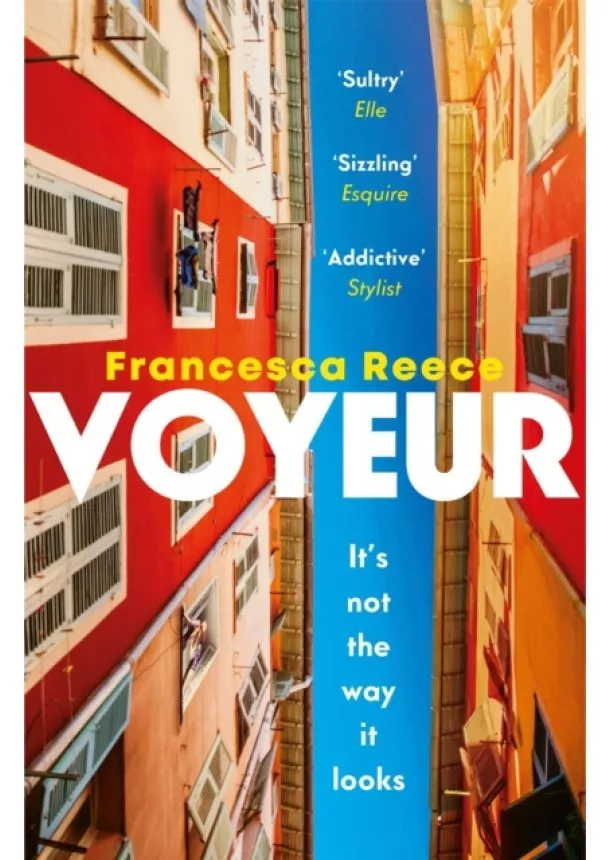 Francesca Reece - Voyeur