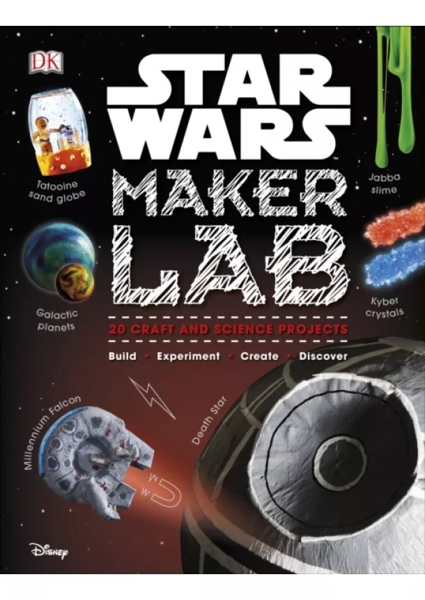 Liz Lee Heinecke, Cole Horton - Star Wars Maker Lab