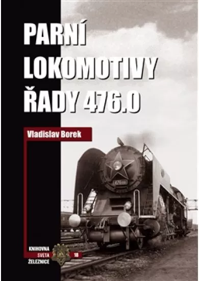 Parní lokomotivy řady 476.0