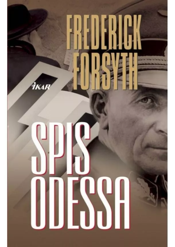 Frederick Forsyth - Spis Odessa