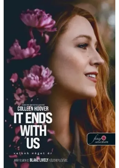 It Ends With Us - Velünk véget ér (filmes borító)