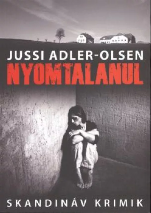 JUSSI ADLER-OLSEN - NYOMTALANUL