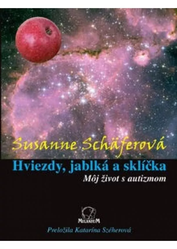 Susanne Schäferová - Hviezdy, jablká a sklíčka