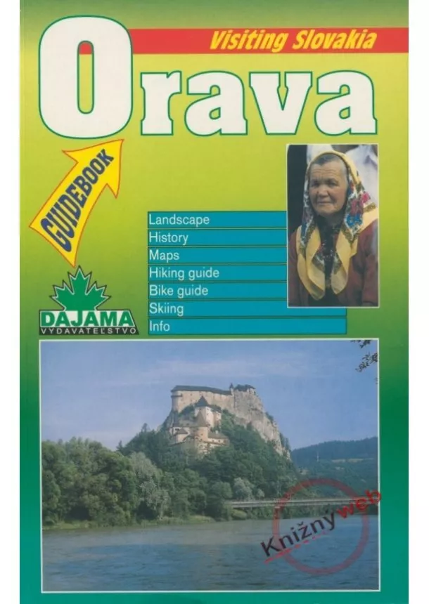 Daniel Kollár - Orava - Visiting Slovakia