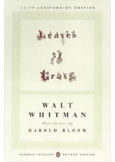 Leaves of Grass: 1855 (Penguin Classics