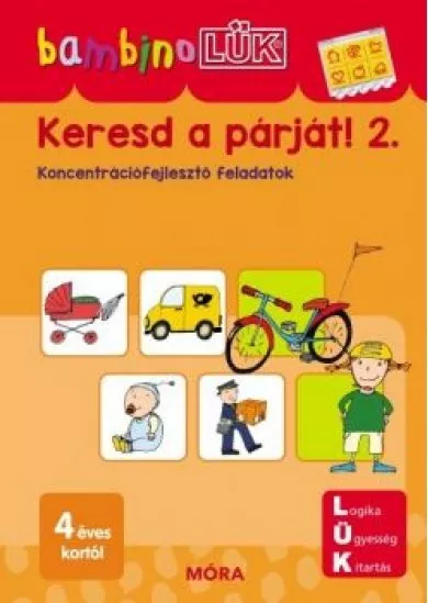 Keresd a párját 2. - BambinoLÜK