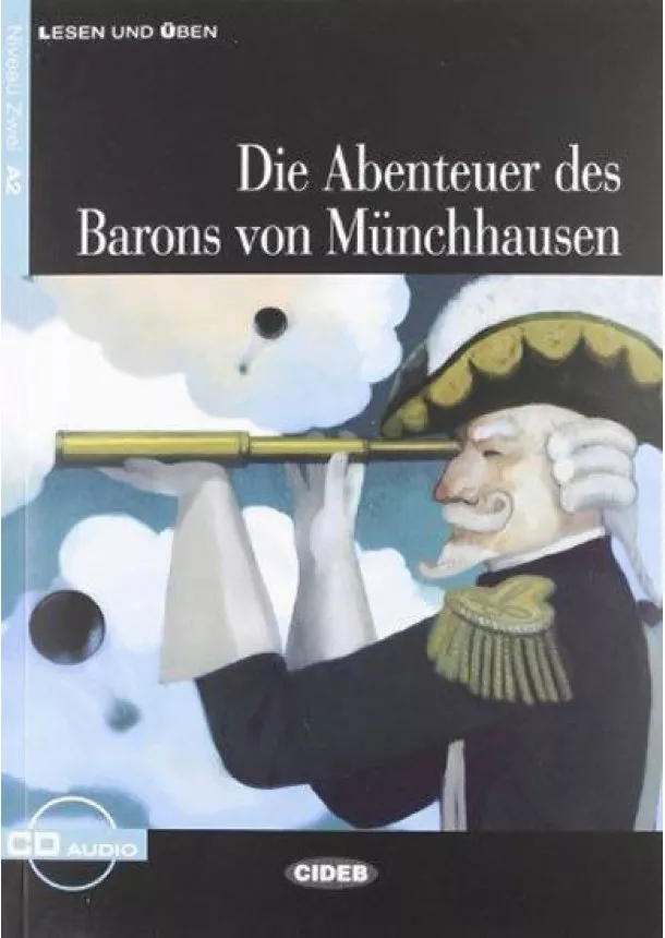 Achim Seiffarth - Die Abenteuer des Barons Munchhausen