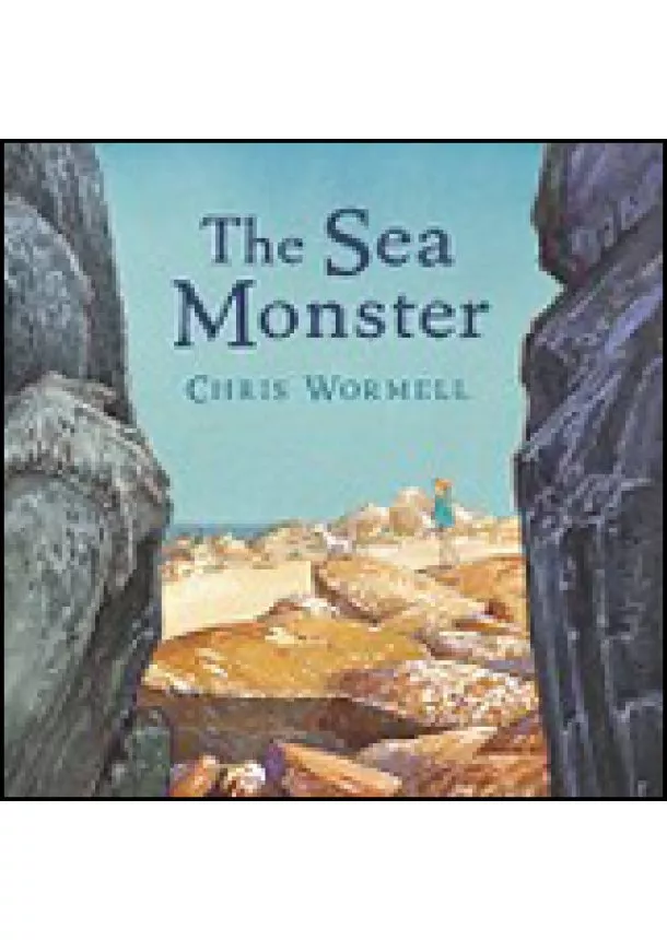 Chris Wormell - Sea Monster