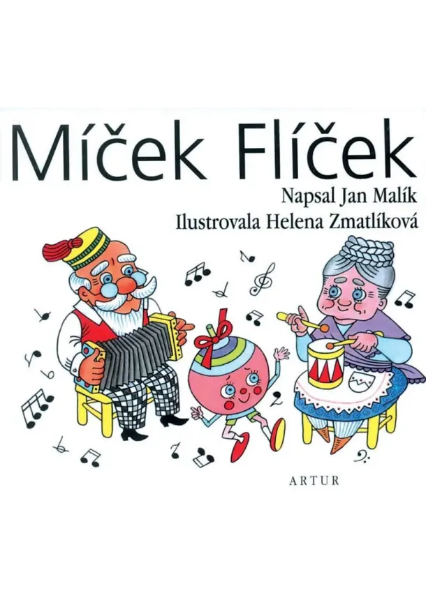 Míček Flíček