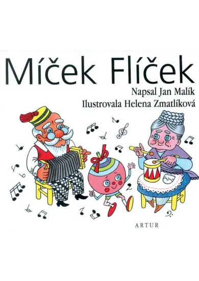 Míček Flíček