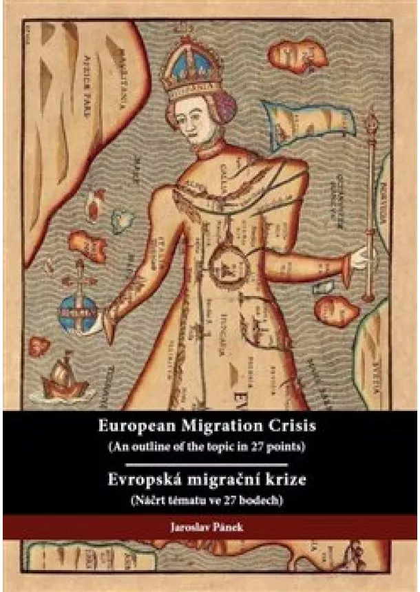 Jaroslav Pánek - Evropská migrační krize / European Migration Crisis