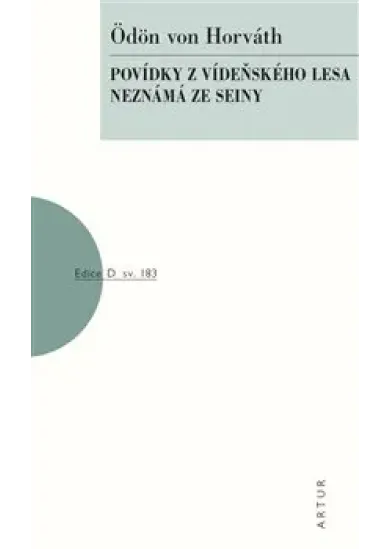 Povídky z Vídeňského lesa, Neznámá ze Seiny - Sv. 183