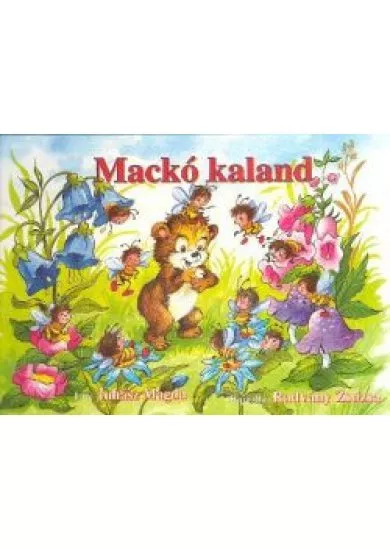 MACKÓ KALAND