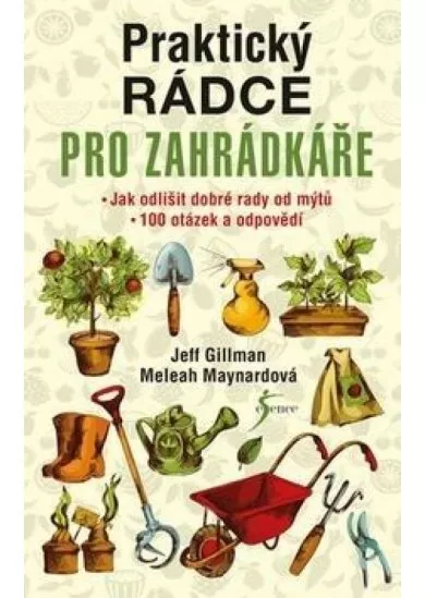 Praktický rádce pro zahrádkáře