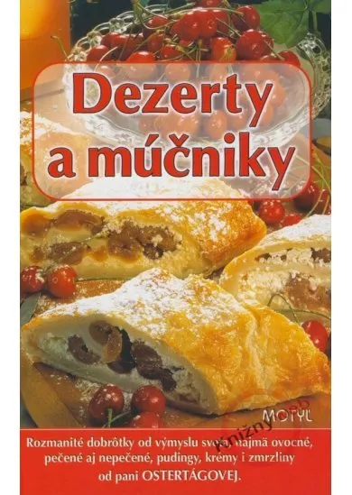 Dezerty a múčniky