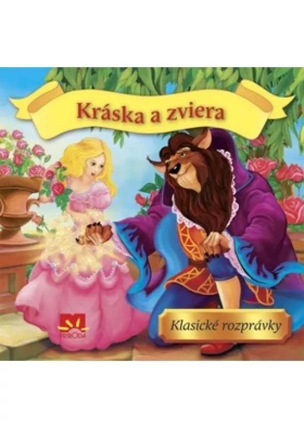 Táňa Pastorková - Kráska a zviera