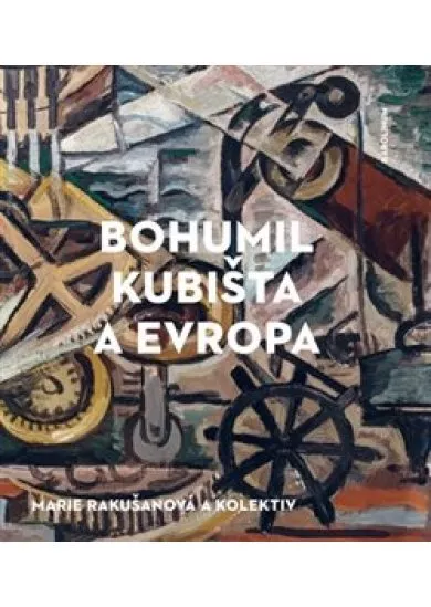 Bohumil Kubišta a Evropa