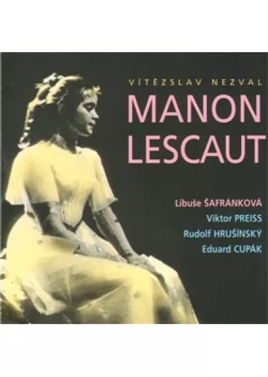 Manon Lescaut [Audio na CD]