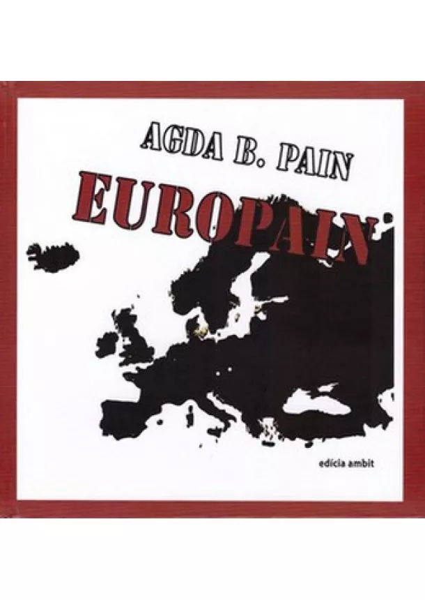 Adga B. Pain - Europain