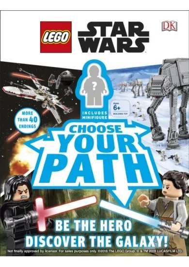 LEGO Star Wars Choose Your Path