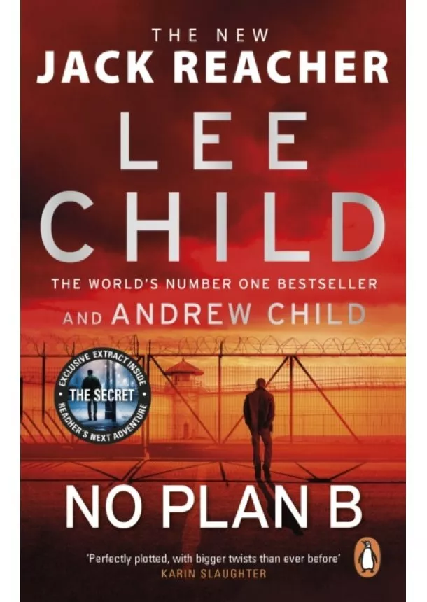 Lee Child, Andrew Child - No Plan B