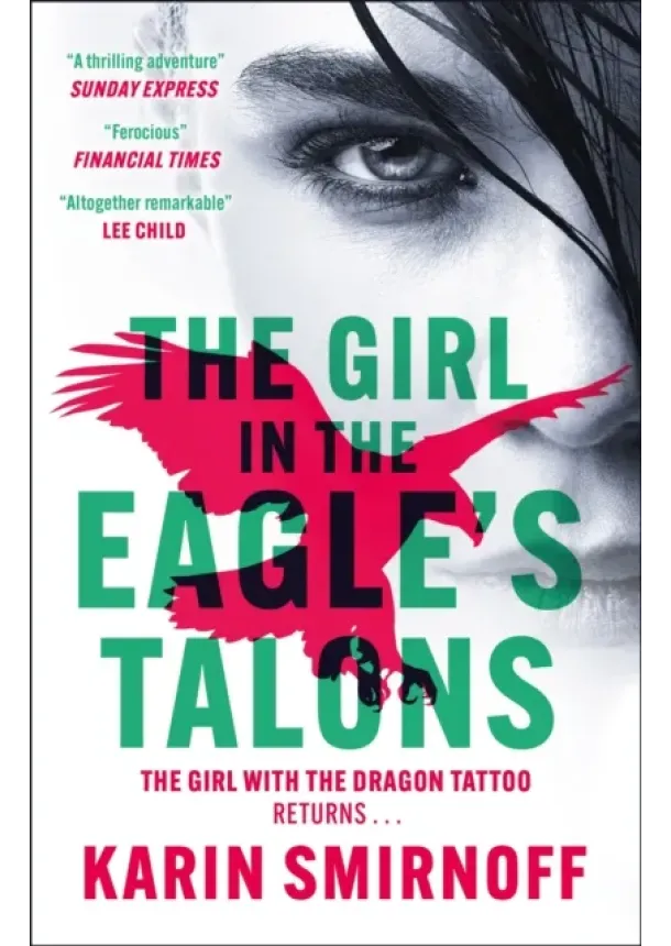 Karin Smirnoff - The Girl in the Eagle's Talons