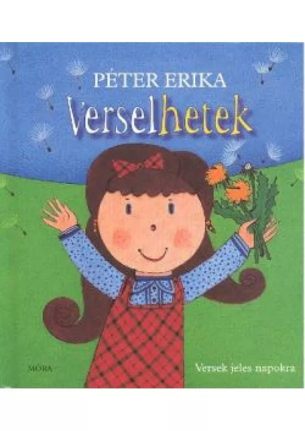 Péter Erika - VERSELHETEK (2. KIADÁS)