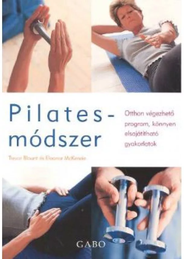 Trevor Blount - Pilates-Módszer