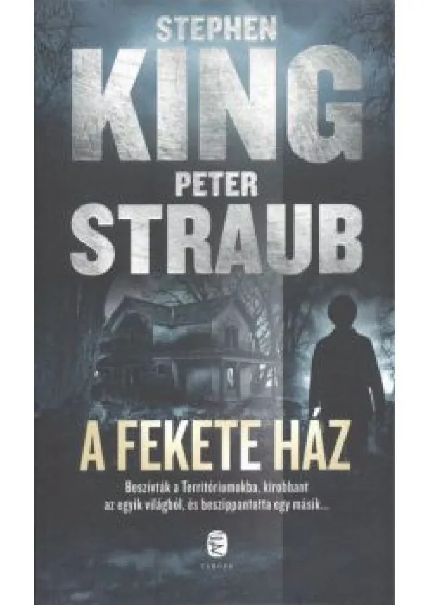 Peter Straub - A FEKETE HÁZ