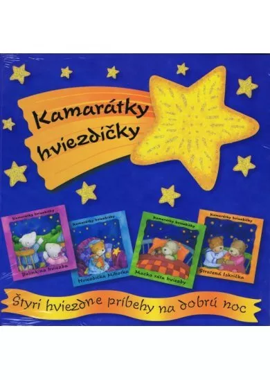 Kamarátky hviezdičky