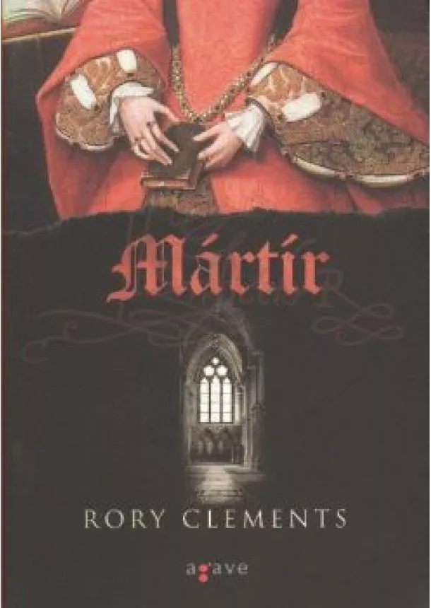 RORY CLEMENTS - MÁRTÍR