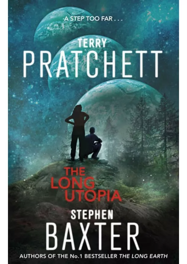 Terry Pratchett, Stephen Baxter - Long Utopia