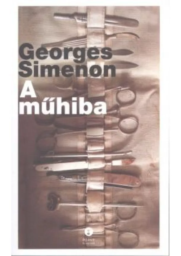 Georges Simenon - A MŰHIBA