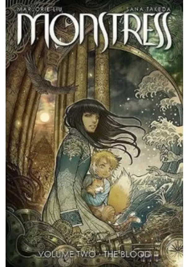 Marjorie Liu - Monstress Volume 2 : The Blood