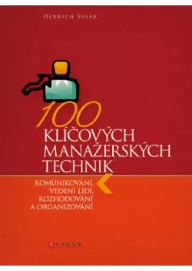 100 klíčových manažerských technik