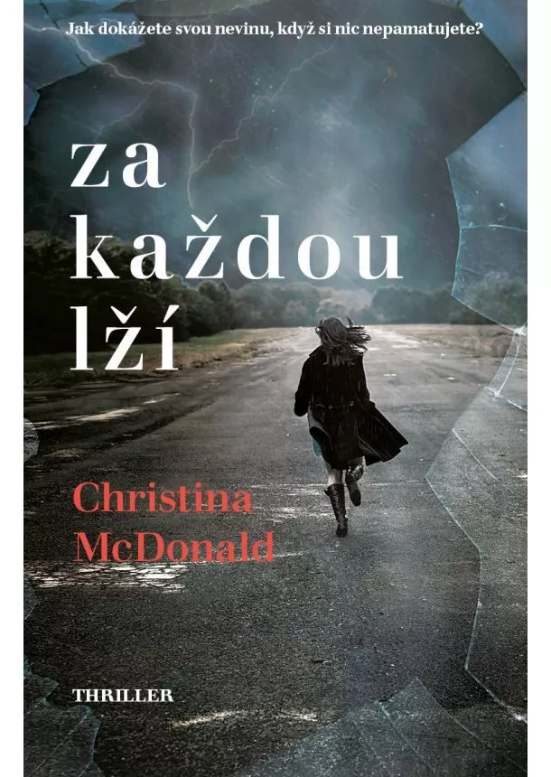 McDonald Christina - Za každou lží