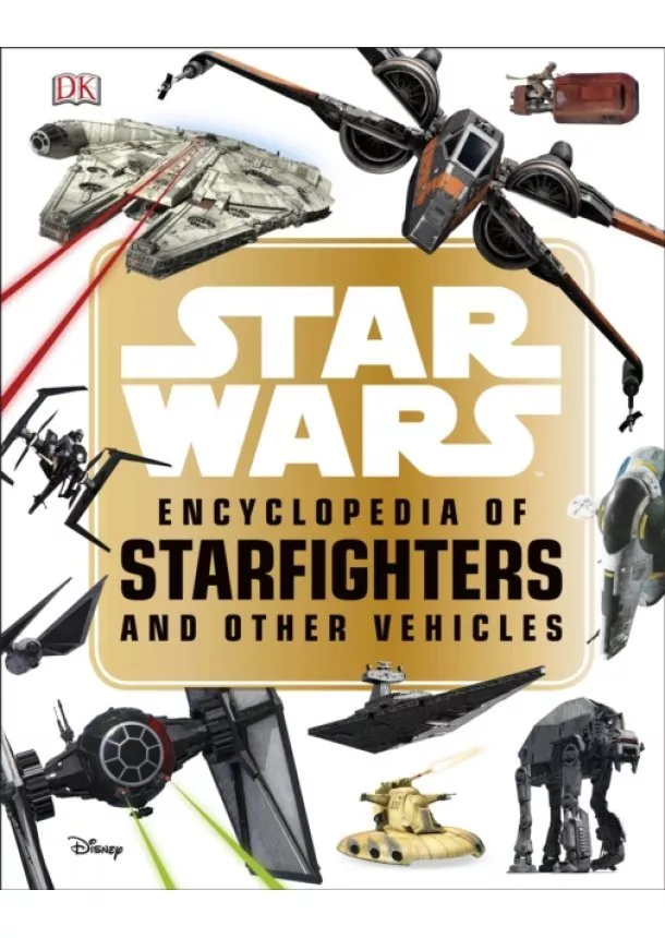 Landry Q. Walker - Star Wars  Encyclopedia of Starfighters and Other Vehicles