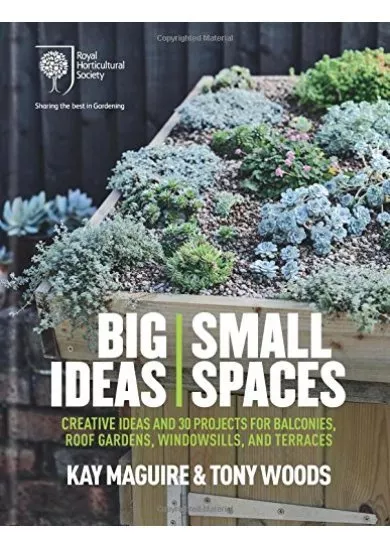 RHS Big Ideas, Small Spaces