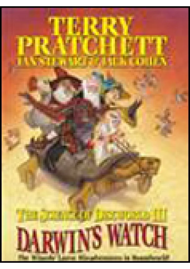 Terry Pratchett - Science of Discworld 3