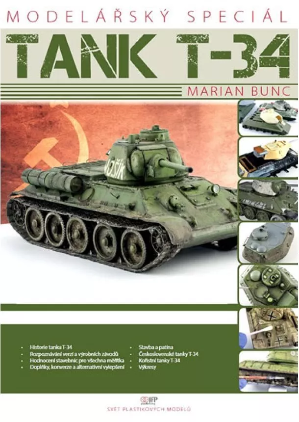 Marian Bunc - Tank T-34