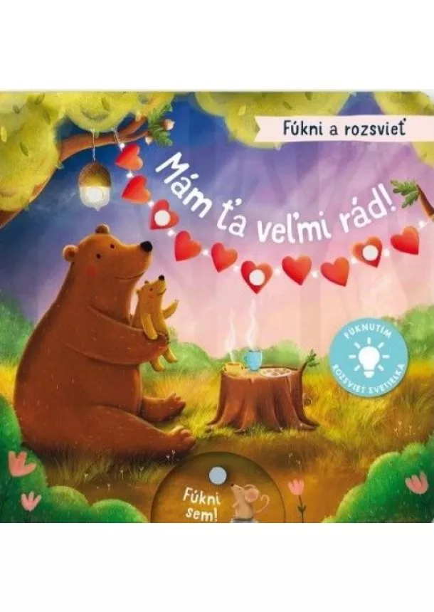 kol. - Fúkni a rozsvieť - Mám ťa veľmi rád!